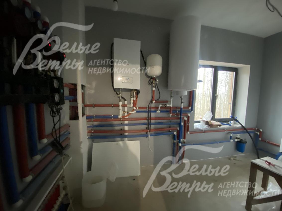 Разведены теплые полы