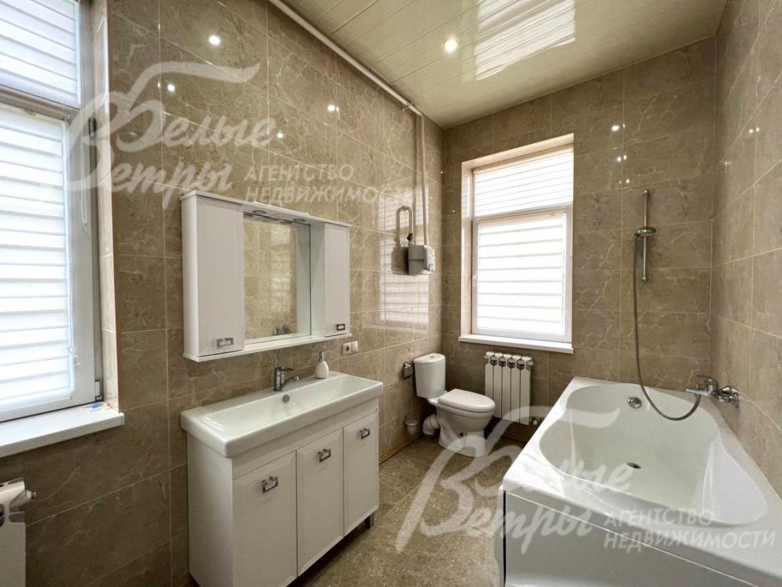 Санузел 1го этажа.