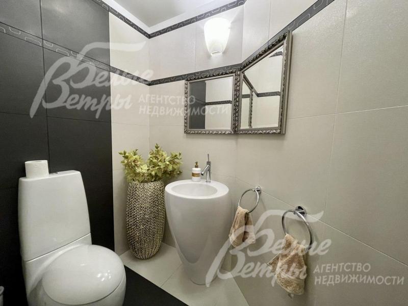 Гостевой санузел