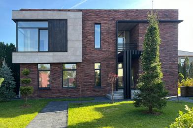 Дом, Певчее КП (Клоково), 256 кв.м