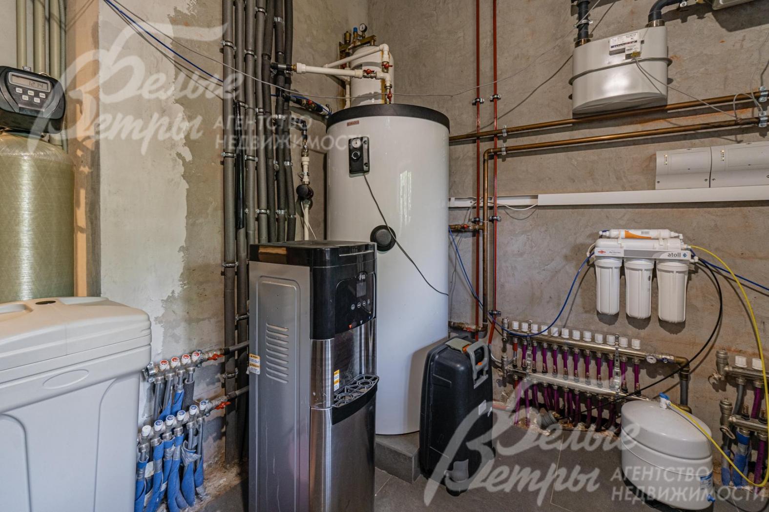 Котельная под ключ