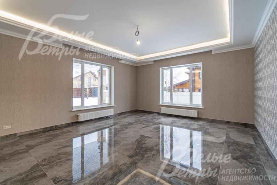 Гостиная 39 кв.м