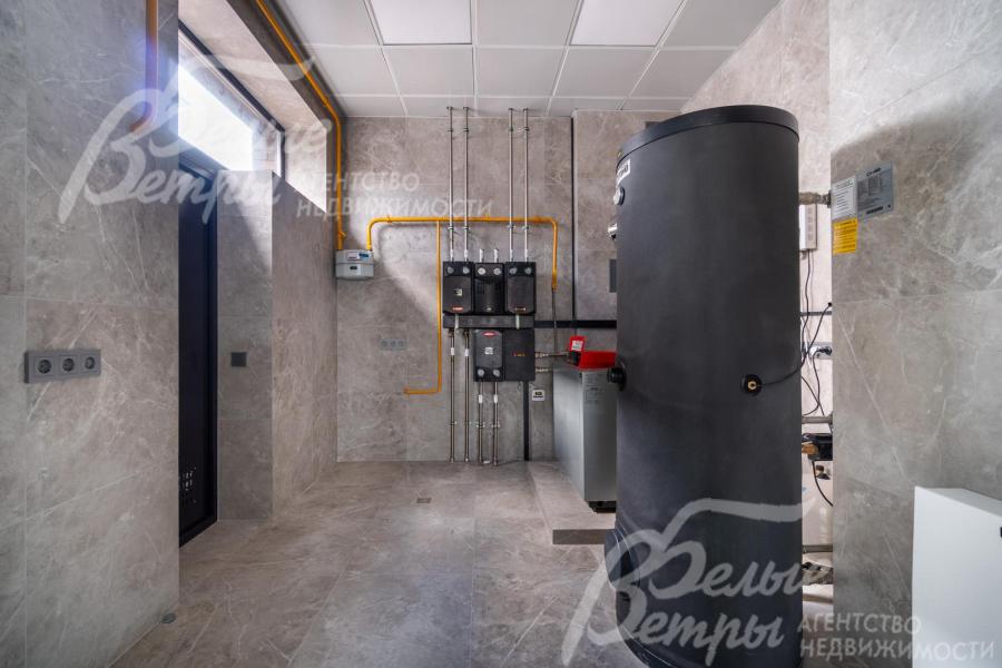 Котельная с отдельным входом