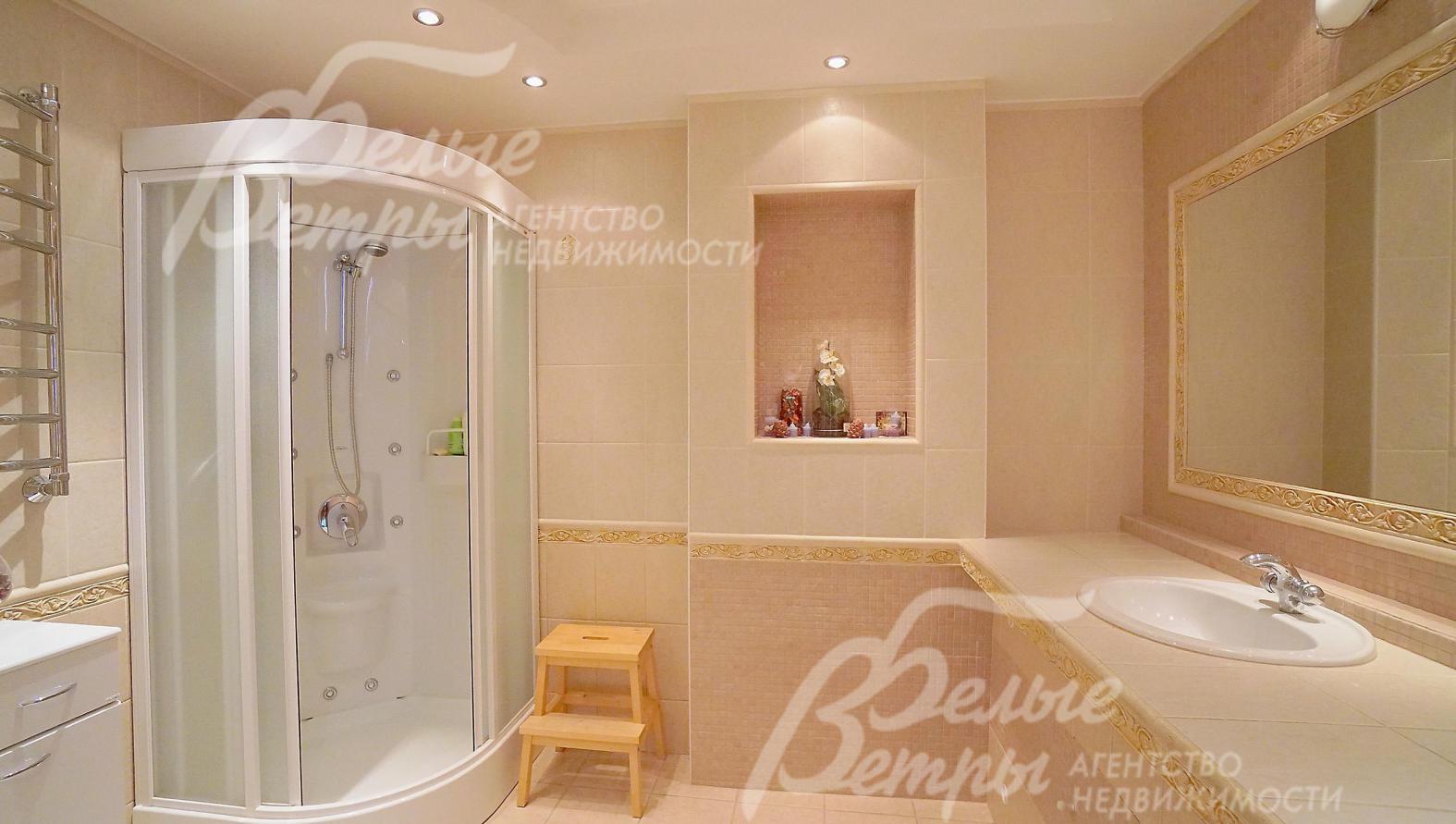 Санузел 8 кв.м