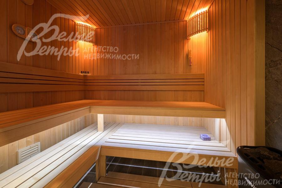 Финская сауна