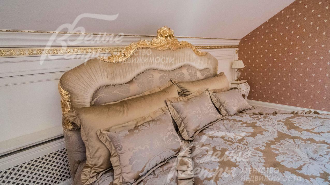 Итальянская мебель в спальне