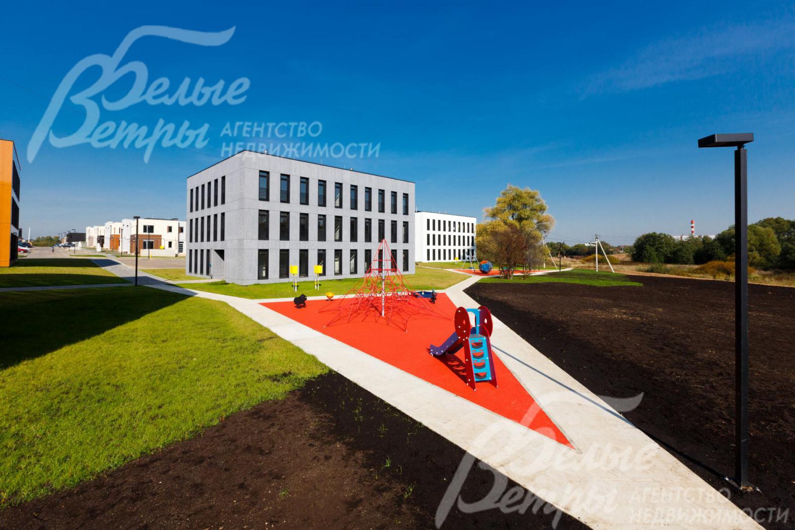 Детские площадки