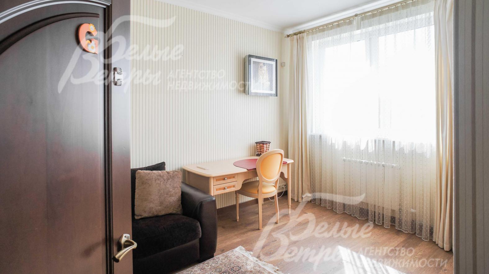 Спальня на втором этаже