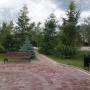 Зоны отдыха в поселке Новая Ильичевка