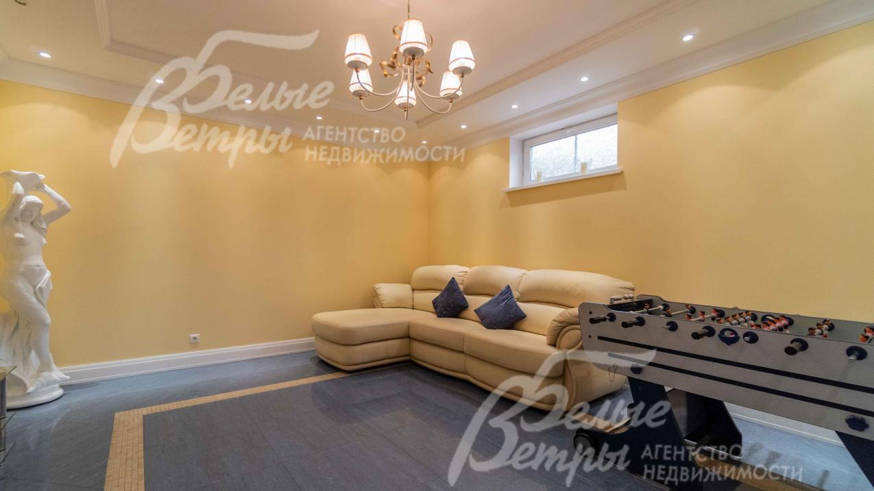 Зона отдыха 30 кв.м