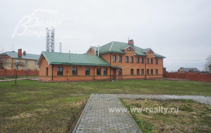 Сервисный дом 577 кв.м