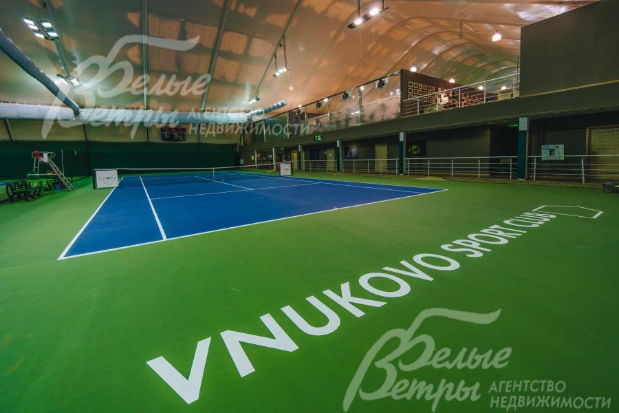 "Русская теннисная академия"