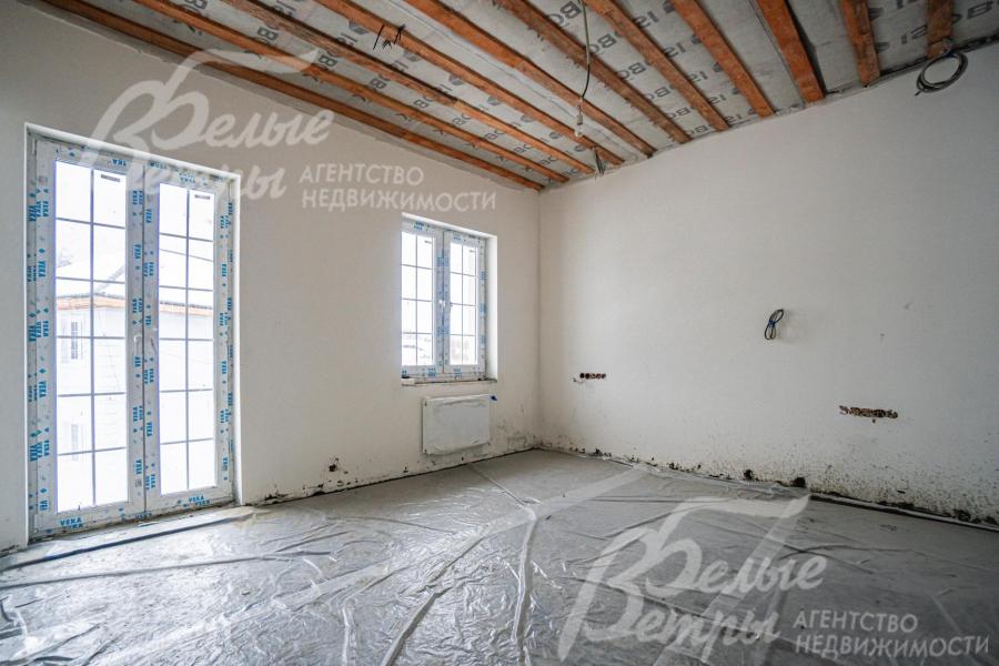 Отделка дома на декабрь 2023 год. Все дома будут сдаваться под ключ