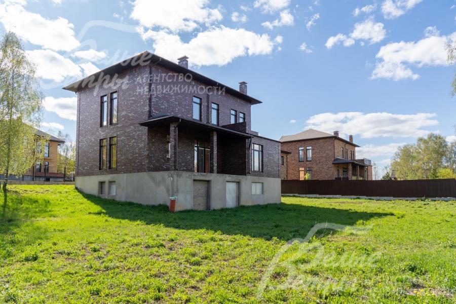 Терраса 17 кв.м с видом на реку Десна