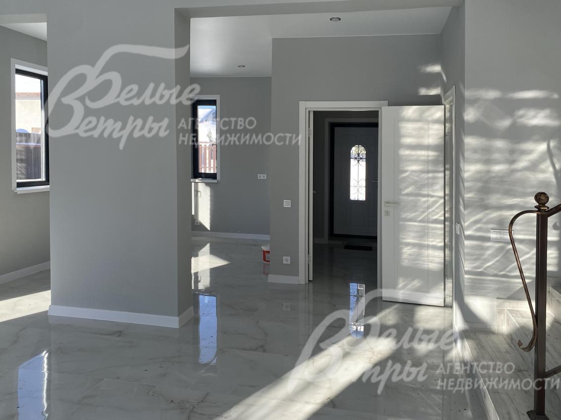 Кухня, совмещенная с гостиной