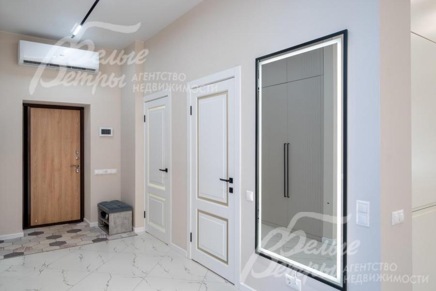 Установлены 3 кондиционера Haier