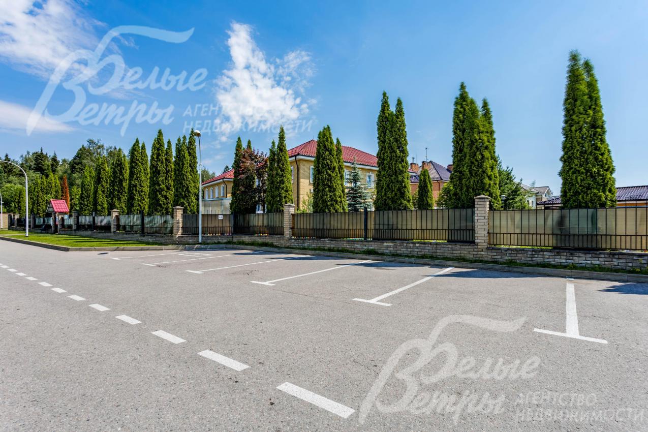 Гостевая парковка