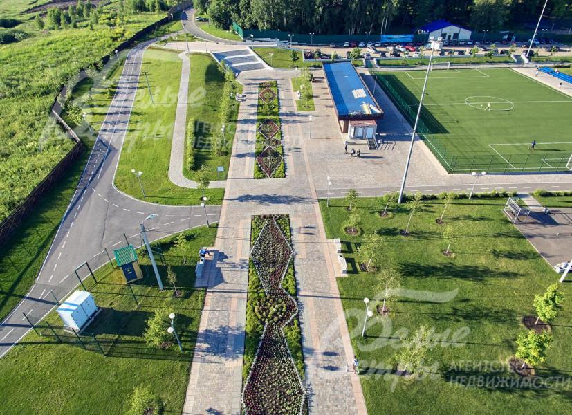 Спортивный парк Красная Пахра