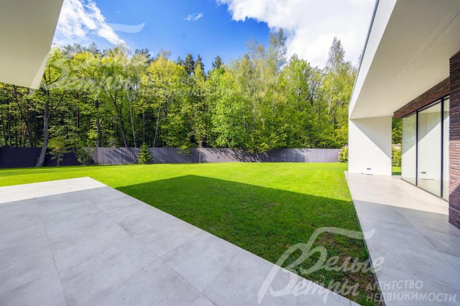 Площадь террас 81 кв.м