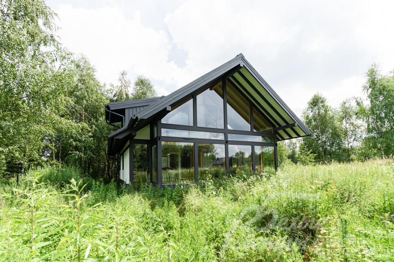 панорамное остекление 2-х камерные ПВХ KBE Master (Германия) с энергоэффективным напылением