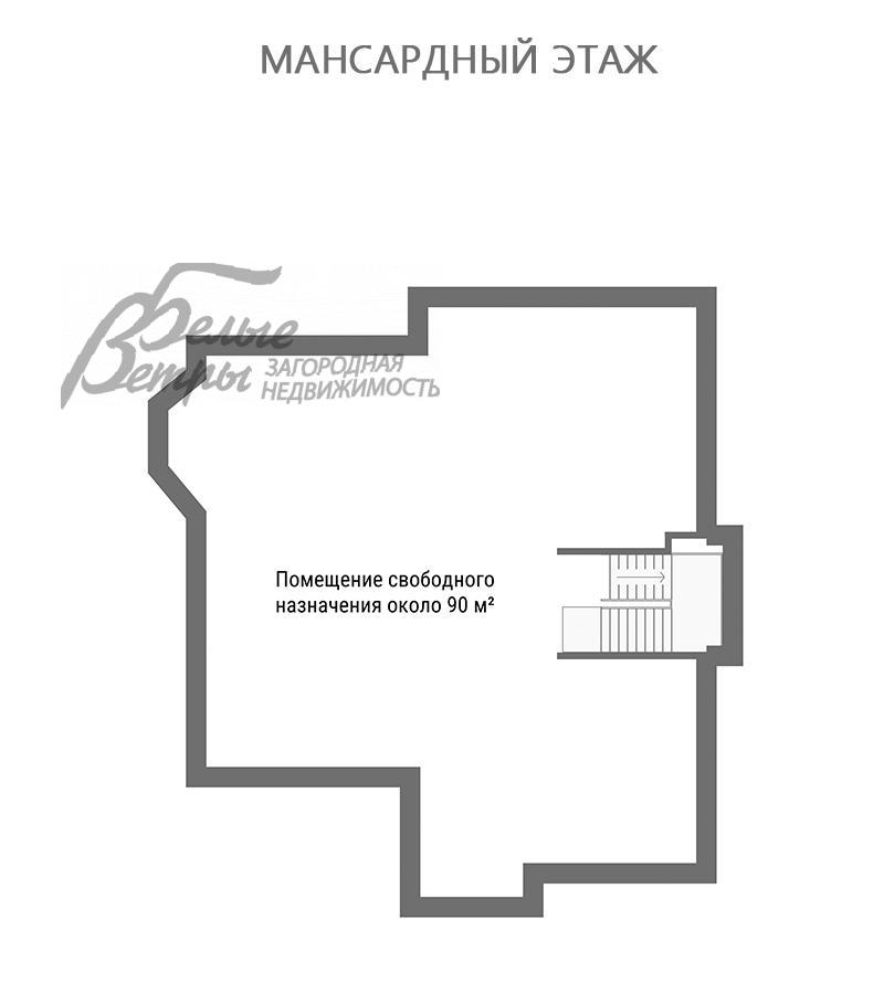 Дом Гайд Парк к/п Софьино id 330-942 планировка2