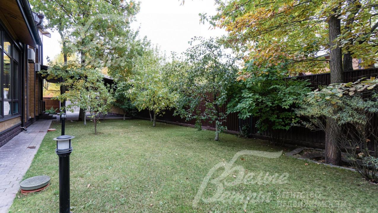 Идеальный газон