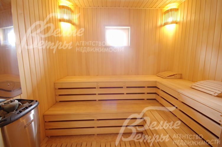 Сауна в доме