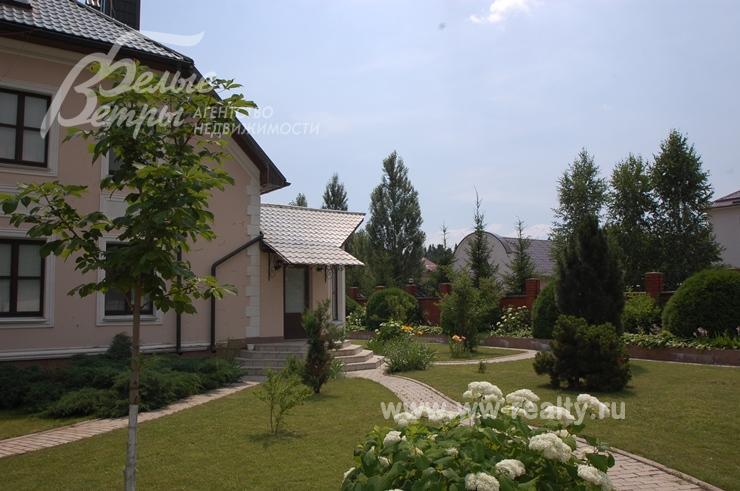 Ландшафтный дизайн участка