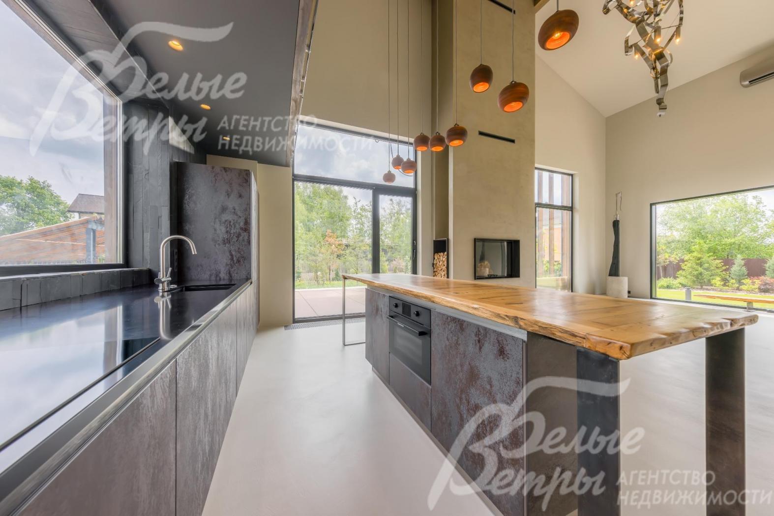 Кухня GIULIA NOVARS с техникой KUPPERSBUSCH