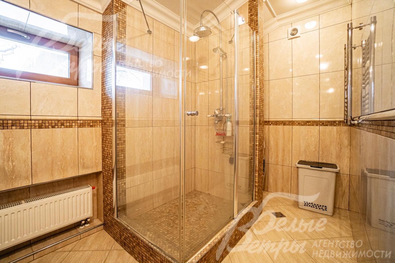 Санузел в Спа-зоне