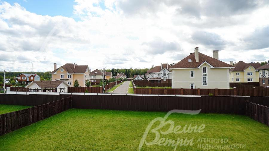 Ровный участок 12 соток