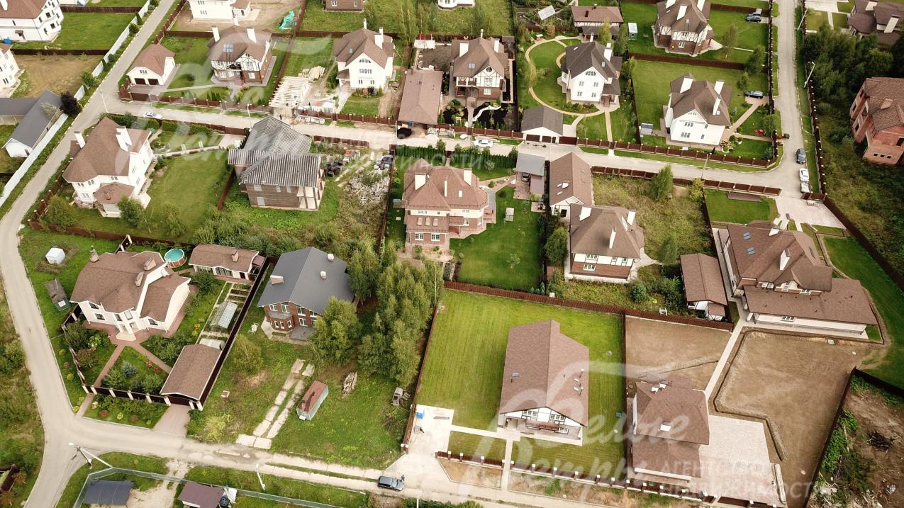 Обжитой поселок Бавария Клаб