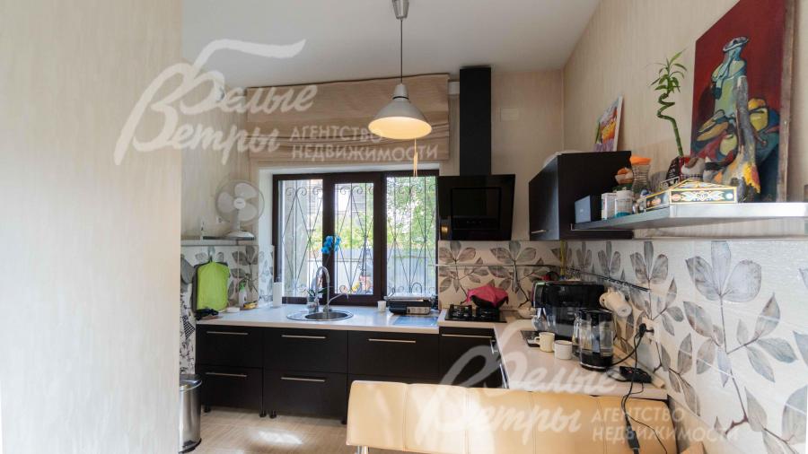 Кухня-столовая 6 кв.м