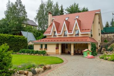 Дом, Лаптево КП, 370 кв.м