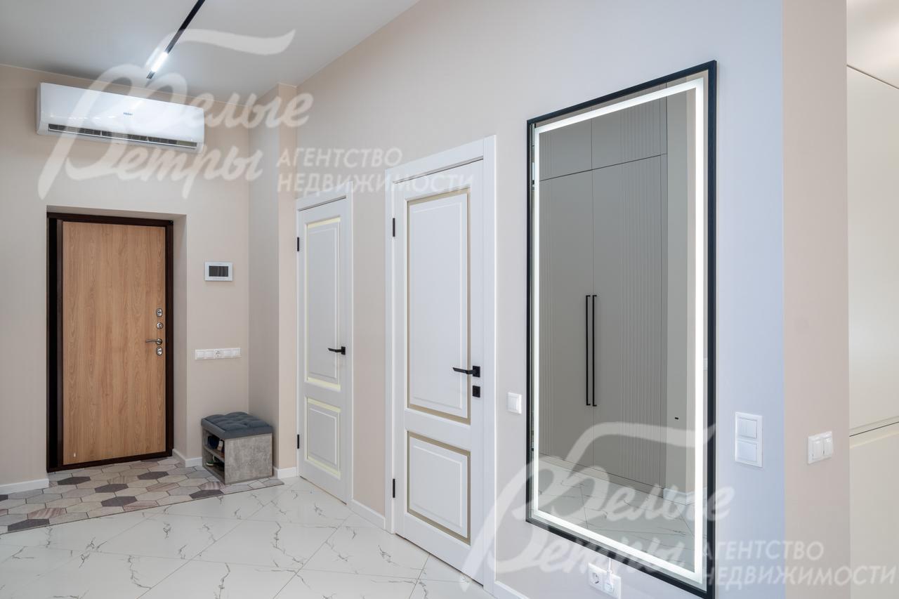 Установлены 3 кондиционера Haier