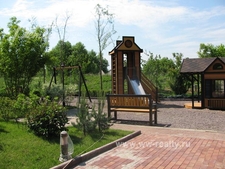 Детские площадки