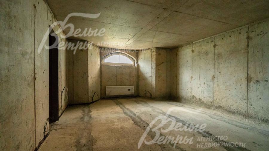 Цокольный этаж 