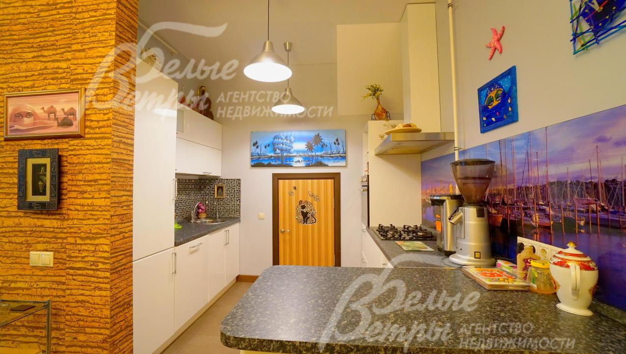 Кухня 8 кв.м