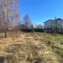 На соседних участках идет застройка
