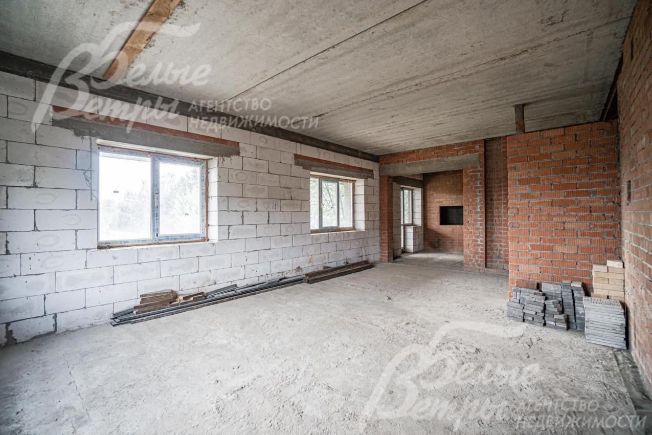 Просторные помещения