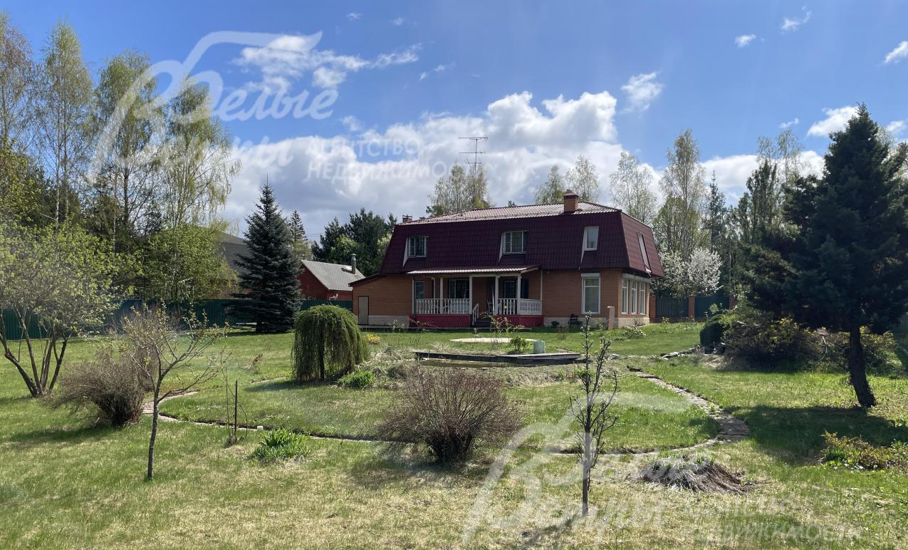 Участок 23 сотки с прудом