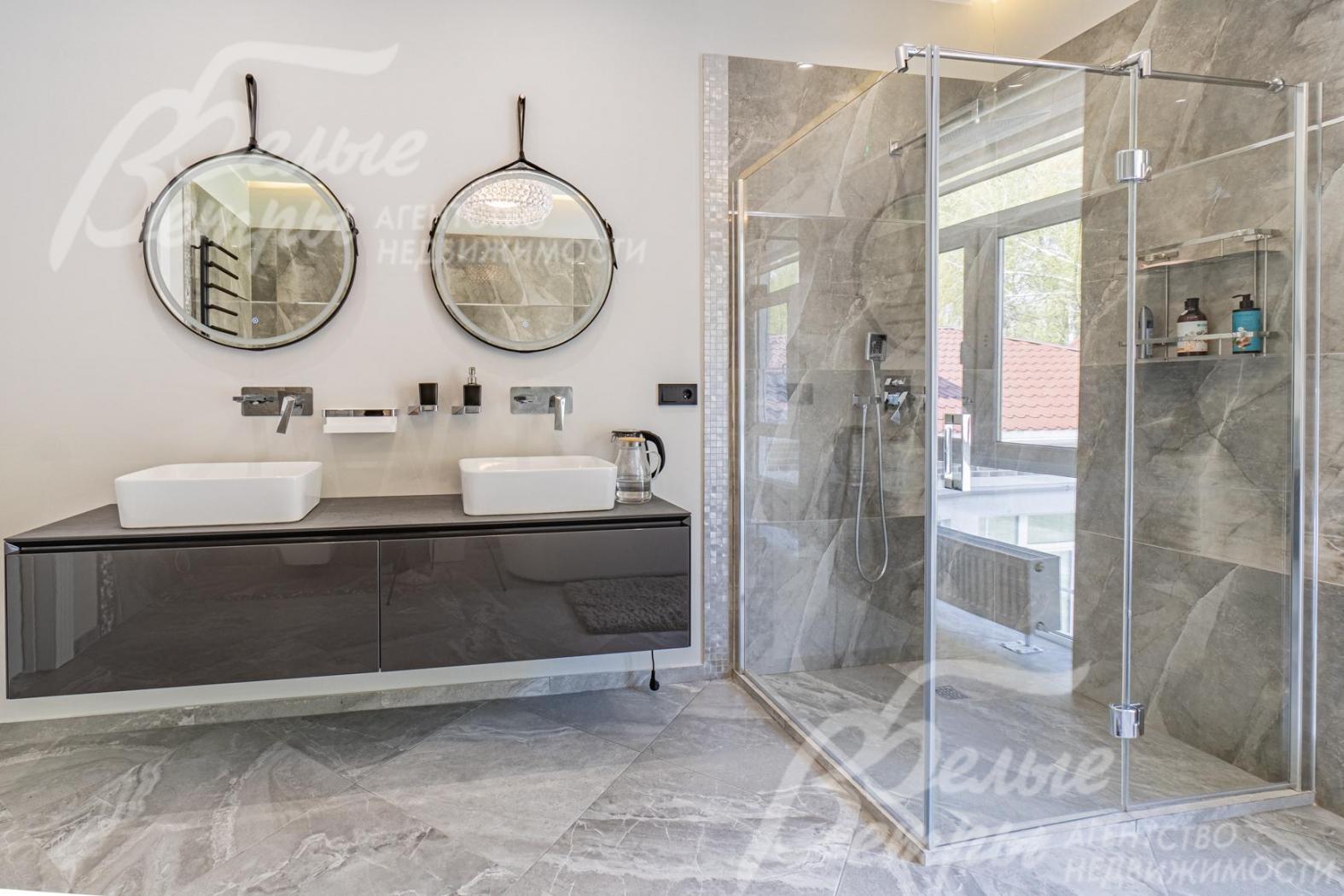 Ванная комната 12,5 кв.м