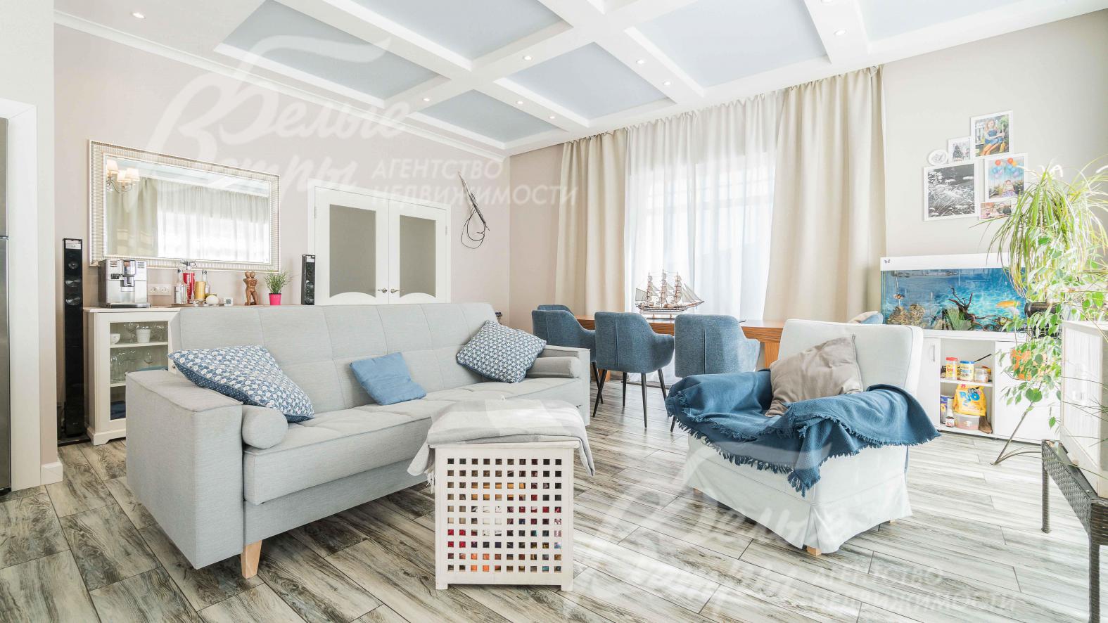 Зона гостиной