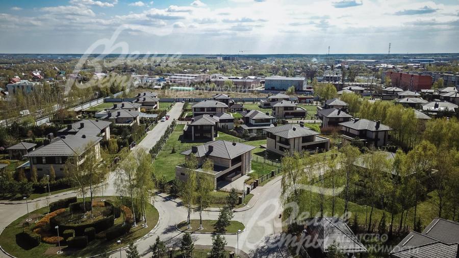 Коттеджный поселок Крекшино