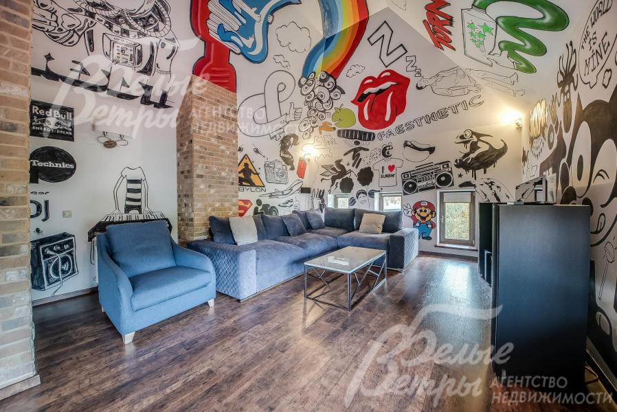 мансардный этаж