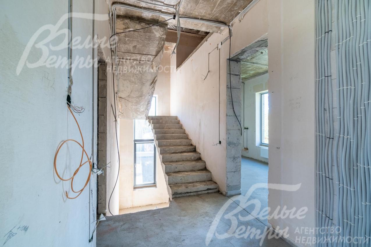 Лестница ж/б монолитная шириной 92 см