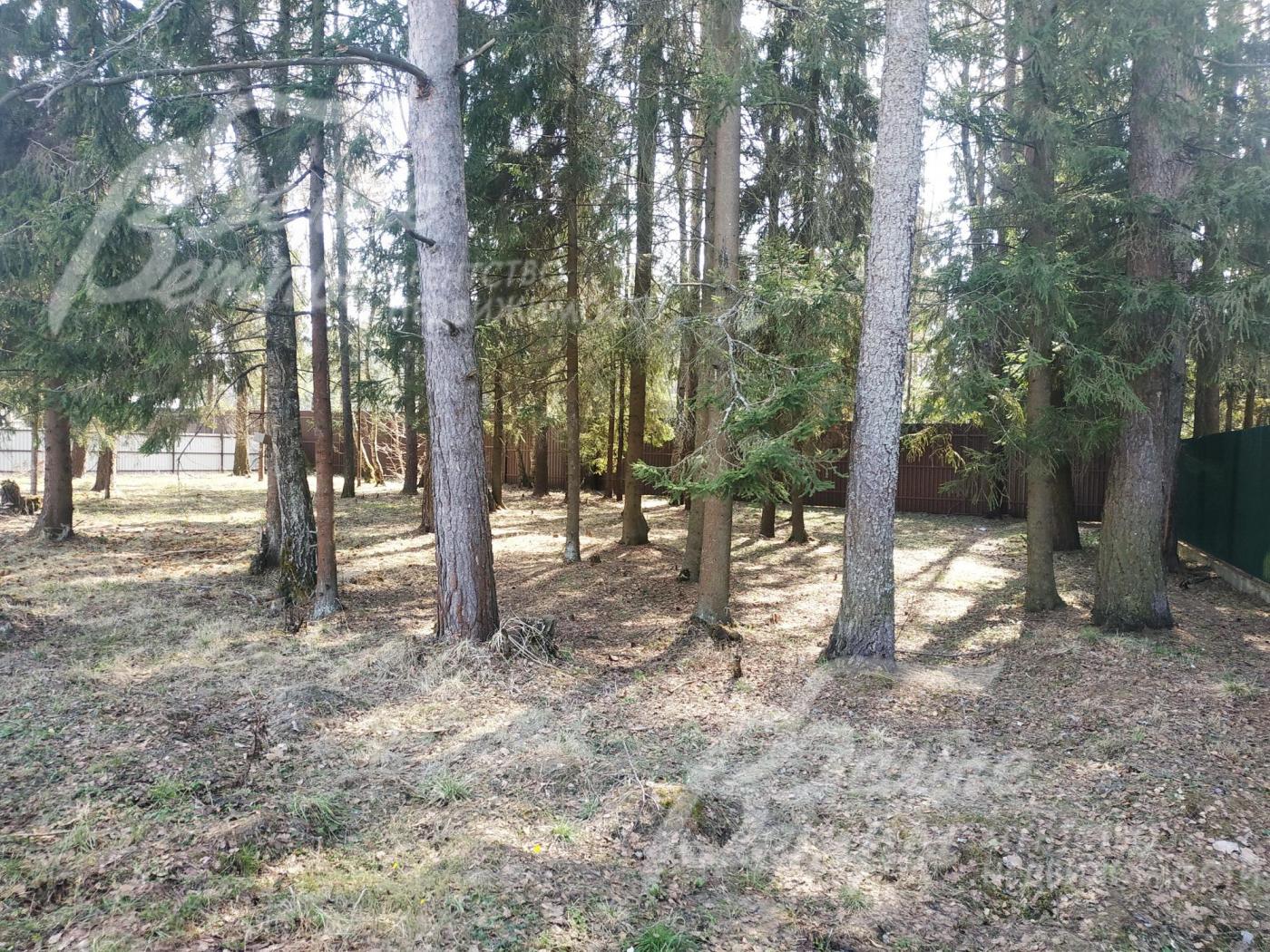 Ровный участок