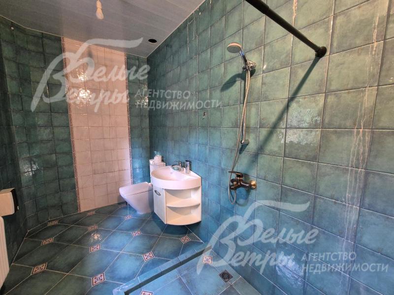 Санузел при спортзале