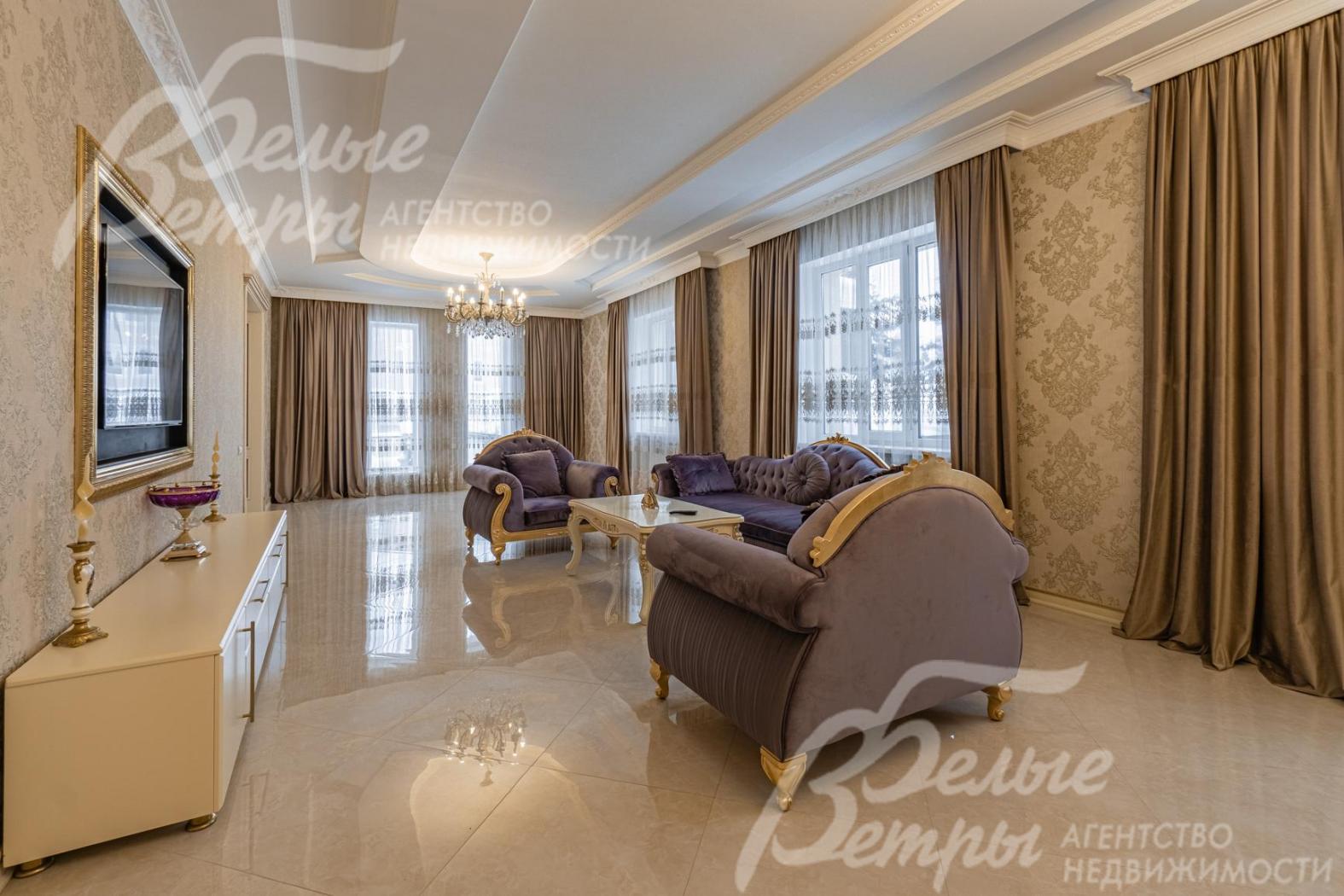 На полу плитка с подогревом