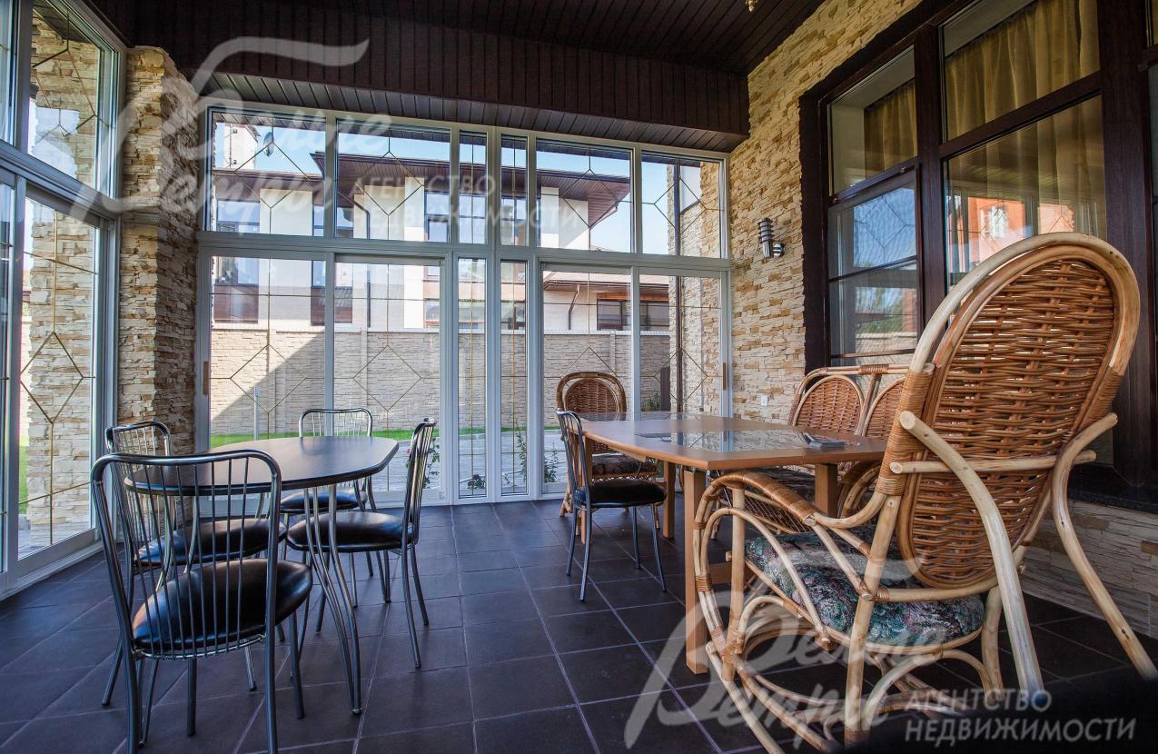 Теплая терраса